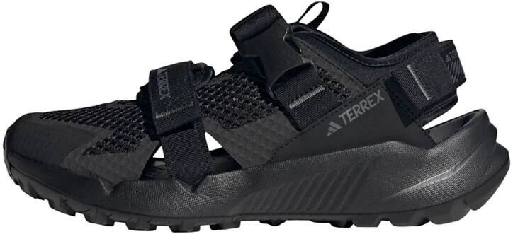 ADIDAS TERREX Sandály 'Hydroterra' (Černá)