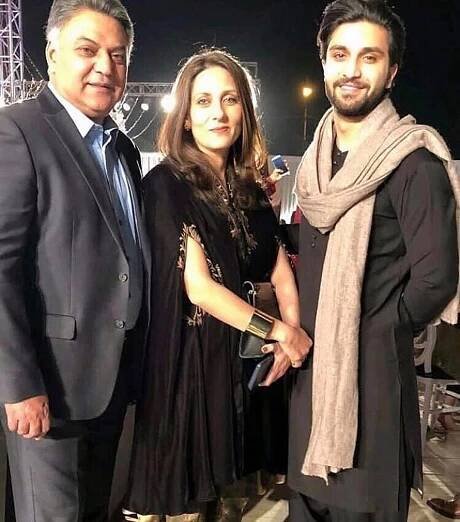 Asif Raza Mir - Complete Information