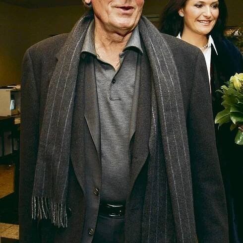 Filmový švihák Alain Delon slaví 75. narozeniny