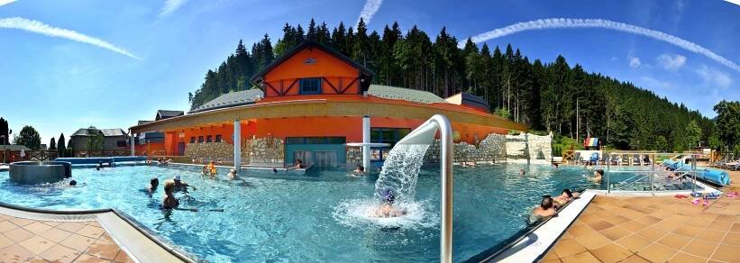 Aqua-vital park Lúčky