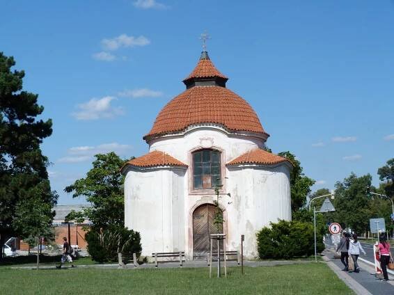 Photos - Stará Boleslav - Kaple blahoslaveného Podivena - 14.08.2012
