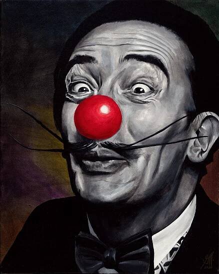 Salvador Dali