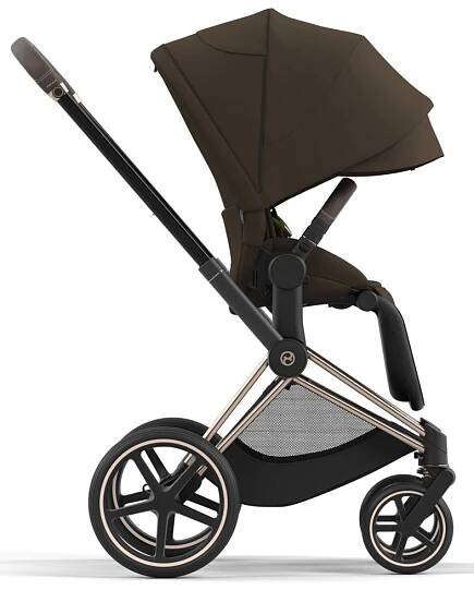 Potah sportovního sezení Cybex PRIAM Seat Pack Khaki Green 2022_3