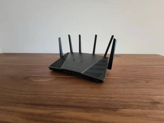 Synology RT6600ax