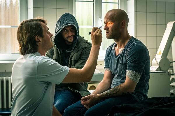Stereo - Z filmu - Fabian Hinrichs, Moritz Bleibtreu, Jürgen Vogel