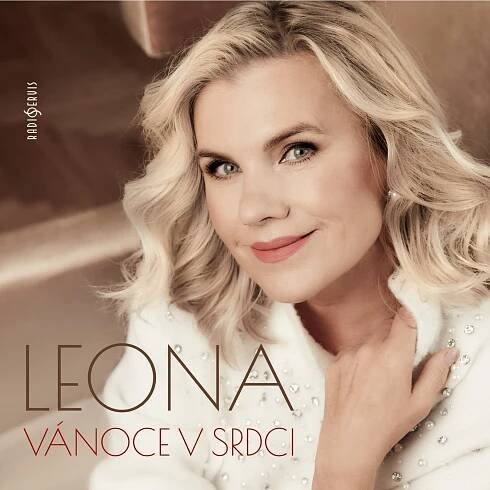 Leona Machálková má Vánoce v srdci – topvip.cz