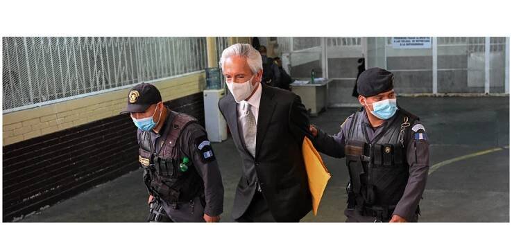 Pour la libération immédiate de Jose Rubén Zamora, directeur du journal elPeriódico, détenu dans des conditions indignes