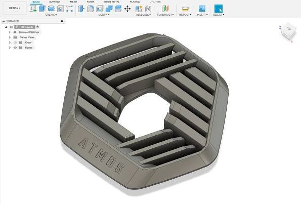 Soutěž: Navrhněte si svůj vlastní chladič CPU MasterLiquid Atmos - 3D tiskárny Original Prusa
