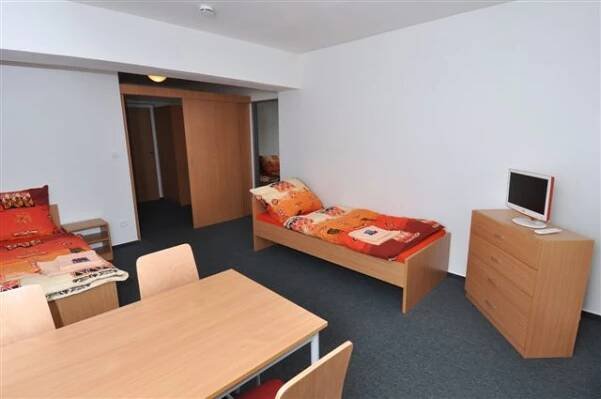Sporthotel Tichá Orlice - nabídka ubytování v Ústí nad Orlicí