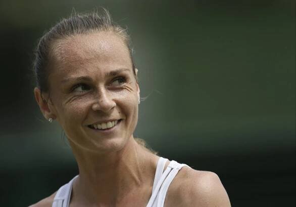 Magdaléna Rybáriková zažíva na Wimbledone životný turnaj. Na kurty sa pritom vrátila po dvoch operáciách,...