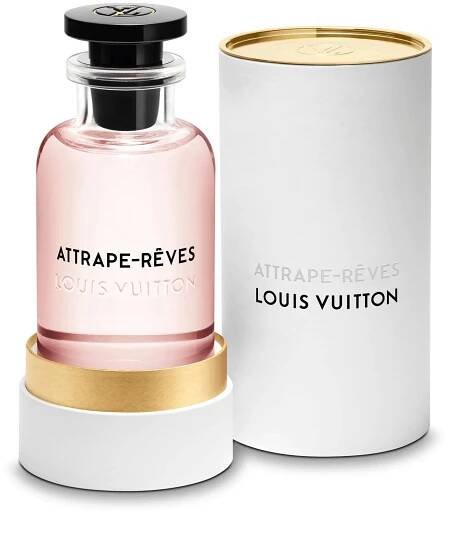 Louis Vuitton Captivates With A whiff Of The Latest Fragrance: Attrape-Rêves - Luxuori