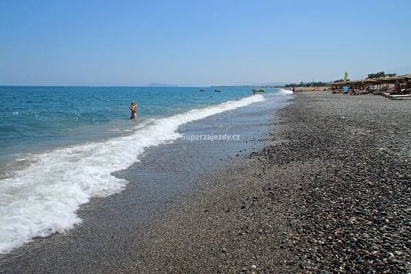 KOLYMBARI - Kréta - Řecko | Nejlepší zájezdy - last minute dovolená a hotely