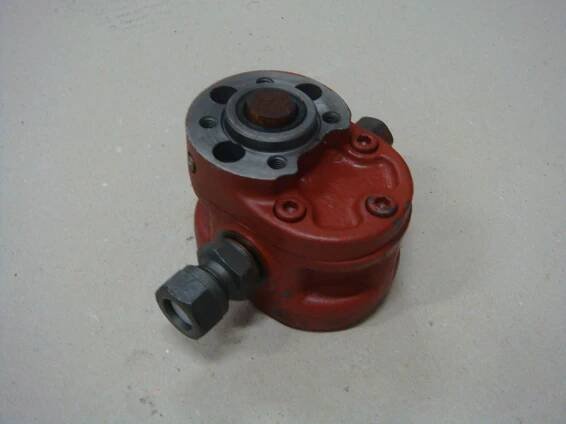 HCP, hydraulická čerpadla, hydraulické čerpadla, hydraulické válce > Produkty > Výprodej > Ventily > Hydraulické čerpadlo