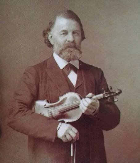 Joseph Joachim 13
