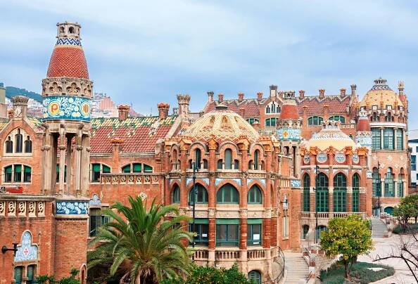 Nemocnice Sant Pau