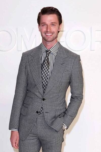Patrick Schwarzenegger Goes Platinum Promo