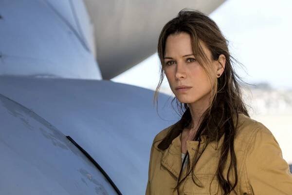 Poslední loď - Nejsou to fámy - Z filmu - Rhona Mitra