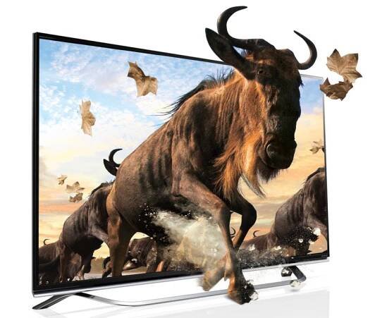 Televize 3D SMART LED LG
