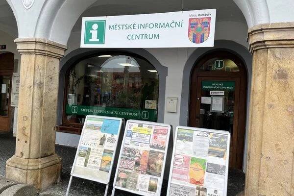 Městské informační centrum Rumburk foto 1