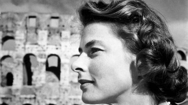Na čtvrté místo nejvýznamnějších hereček v historii amerického filmu zařadil Americký filmový institut švédsko-americkou herečku Ingrid Bergman