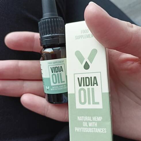 Vidia Oil – Jemná olejová kúra pro zlepšení sluchu (2025) - Biozceck