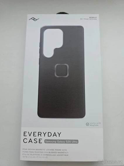 Samsung S25 Ultra - Peak Design / charcoal/ kryt - Břeclav