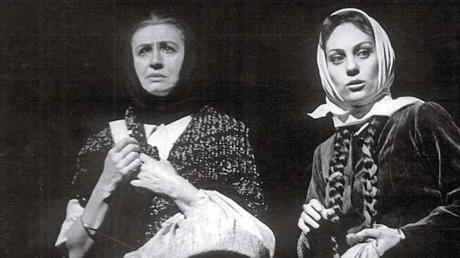Viera Strnisková do hereckého neba odišla pred dvanástimi rokmi | SENIOR.SK