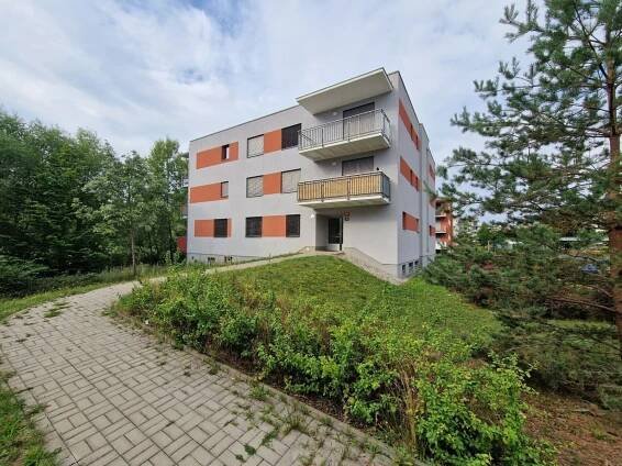 Pronájem bytu 2+kk • 56 m²