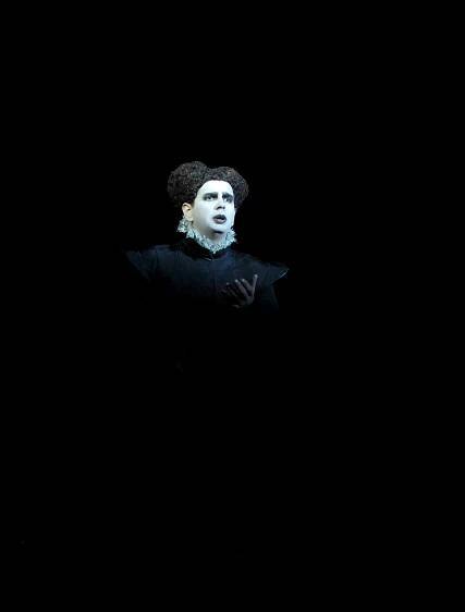 Production / Faust / Latvian National Opera 