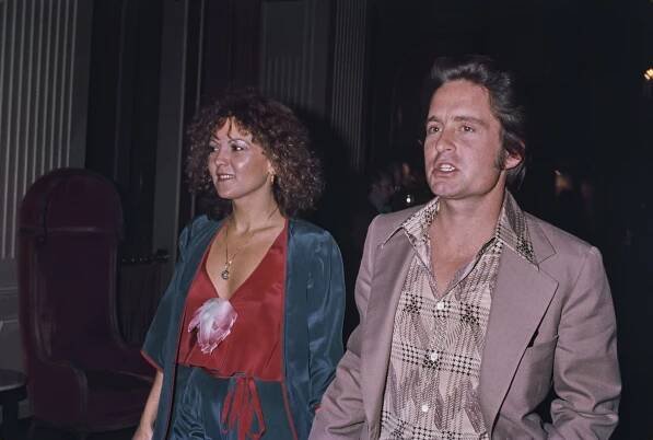 GettyImages-2194923233 Michael Douglas’ Ex Brenda Vaccaro Looks Back on Their Relationship