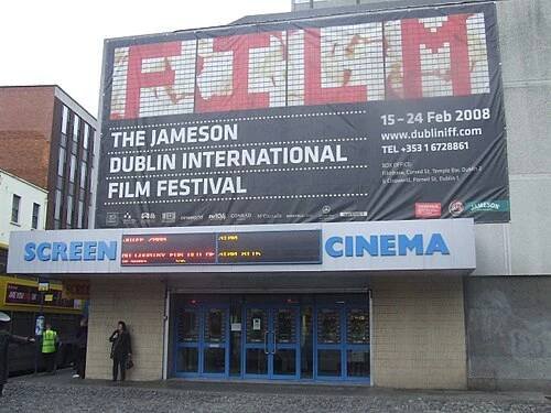 Dublin International Film Festival - Wikipedia