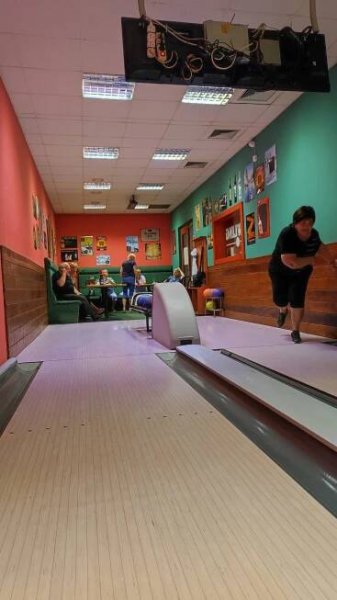 Bowling STP Karviná – STP Karviná