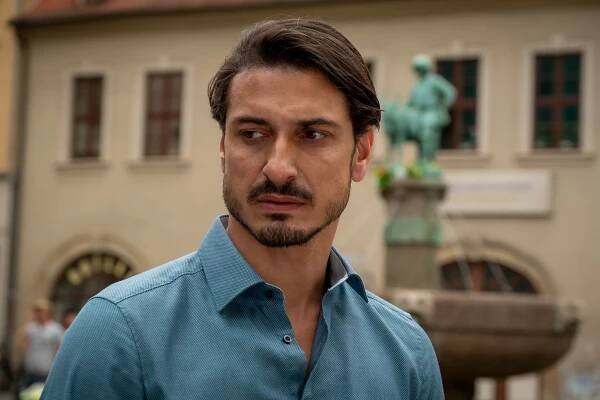 Blutige Anfänger - Trigger - Z filmu - Salvatore Greco