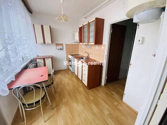 Pronájem bytu 1+1/L, 35 m2, Roudnice nad Labem