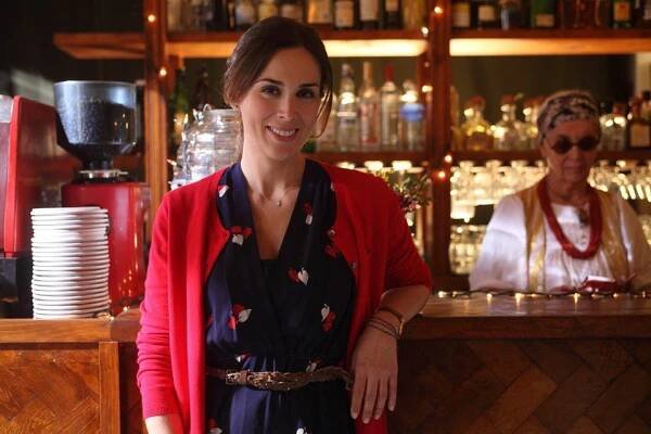 Jacqueline si zahrála ve filmu - Telenovely.net... vše o telenovelách na jednom místě