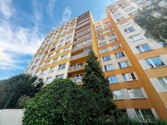Pronájem bytu 2+kk 41 m², Ciolkovského, Praha, Praha