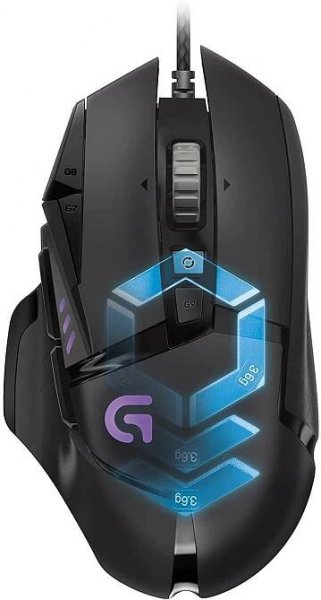 Logitech G502 Proteus Spectrum | Softcom Group s.r.o. i6Shop