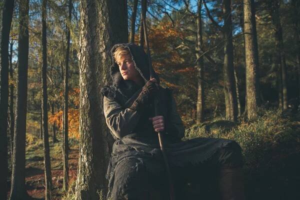 Britannia - Epizoda 9 - Z filmu - Tom Rhys Harries