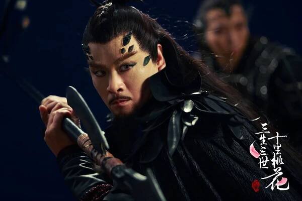 Yiming Lian - San sheng san shi shi li tao hua - Fotosky