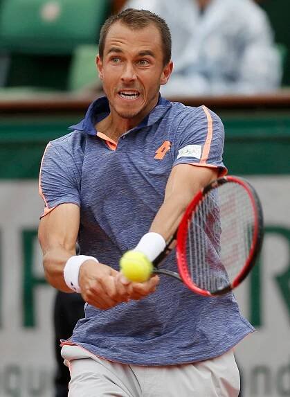 Rosola dělí poslední výhra od Wimbledonu