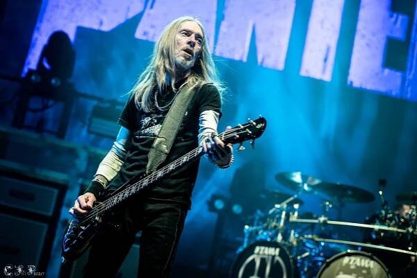 PANTERA, POWER TRIP, CHILD BITE - 1. 2. 2025, Ostrava, Ostravar Aréna | Spark Rock Magazine