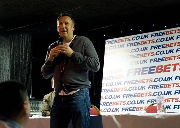 Mack Events Presents - Paul Merson
