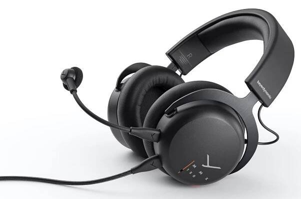 Beyerdynamic představil herní USB headset se studiovým zvukem | www.rmol.cz