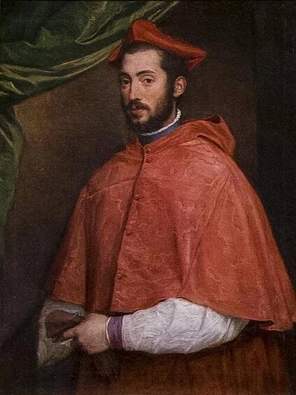 List of works by Titian - Wikipedia
