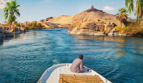 POBYT DNE: Plavba po Nilu s odpočinkem u moře od 12 990 Kč