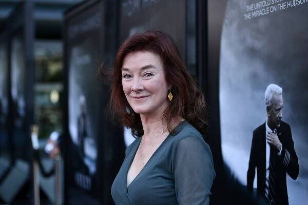 Herečka Valerie Mahaffeyová