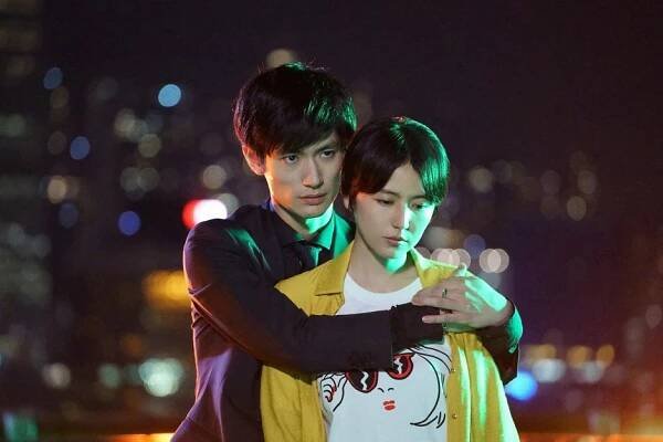 Haruma Miura, Masami Nagasawa - Confidence Man JP: The Movie - Z filmu