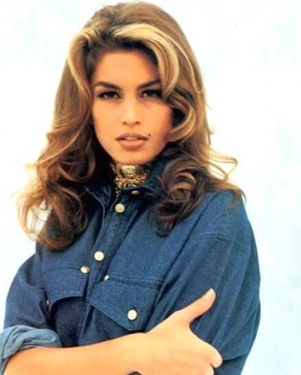 Cindy Crawford