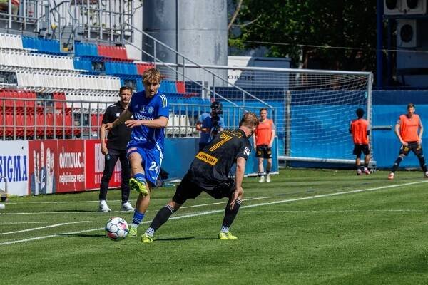 Trápení B-týmu pokračuje. Varnsdorfu podlehl 0:3 | SK Sigma Olomouc