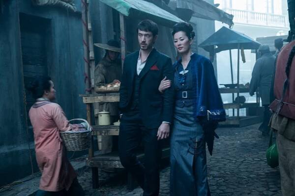‘Warrior’ Canceled At Max As Netflix Picks Up Non-Exclusive Rights To 3 Existing Seasons